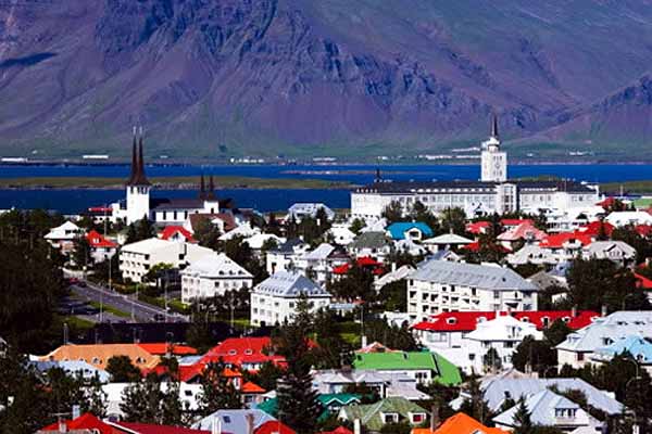 islandiya Иммиграция в Исландию