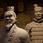 Цинь Шихуанди — первый император Китая