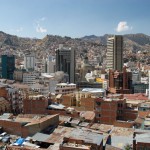 Иммиграция в Боливию