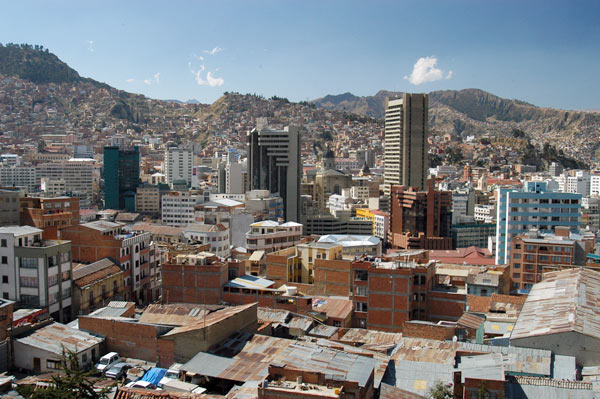Боливию Иммиграция в Боливию